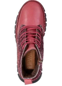 Damen Gemini , modische Damen-Stiefeletten, Winterschuhe, Weite G, mit herausnehmbarem Fußbett