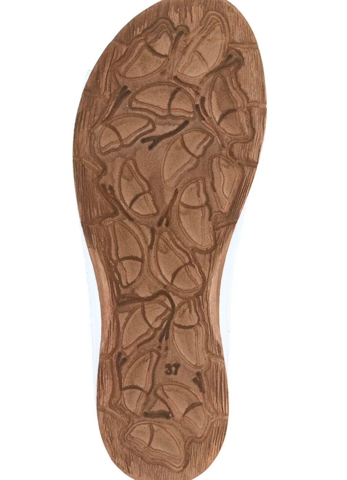 Damen Gemini Pantolette mit seitlichen Gummizügen