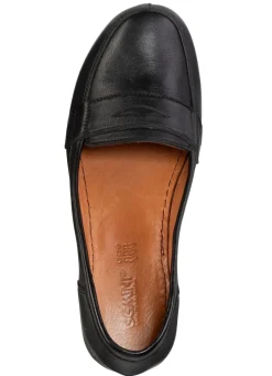 Damen Gemini Pumps aus teilweise schattiertem Rind-Nappaleder