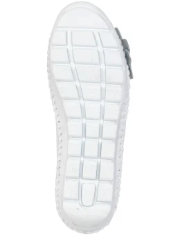 Damen Gemini , schicke Damen-Ballerinas, Weite G, mit herausnehmbarem Fußbett