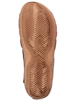 Damen Gemini , schicke Damen-Sandalen, Weite G, mit Gummizug