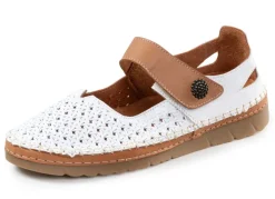 Damen Gemini Slipper aus Nappaleder