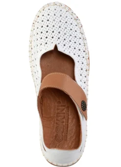 Damen Gemini Slipper aus Nappaleder