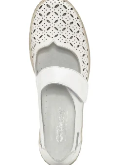 Damen Gemini Slipper aus weichem Rindleder