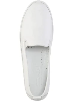 Damen Gemini Slipper mit dezenter Knitter-Struktur
