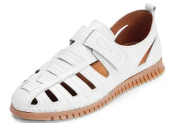 Damen Gemini Slipper mit luftigen Durchbrüchen