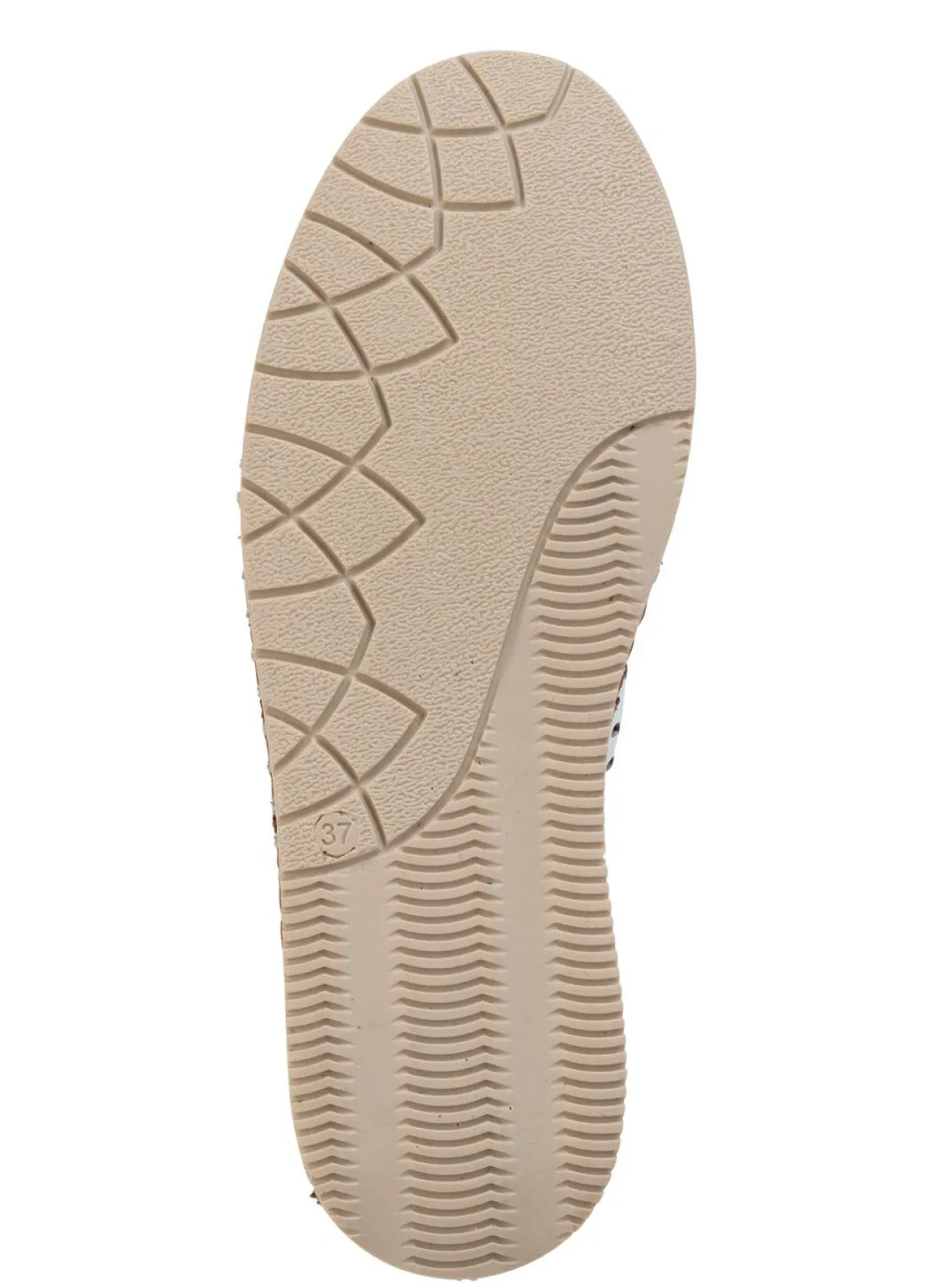 Damen Gemini Slipper mit luftigen Durchbrüchen