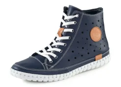 Damen Gemini , sommerliche Damen-Boots, Weite G, mit herausnehmbarem Fußbett