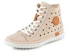 Damen Gemini , sommerliche Damen-Boots, Weite G, mit herausnehmbarem Fußbett