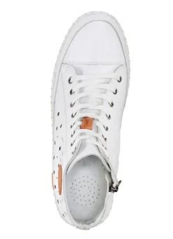 Damen Gemini , sommerliche Damen-Boots, Weite G, mit herausnehmbarem Fußbett