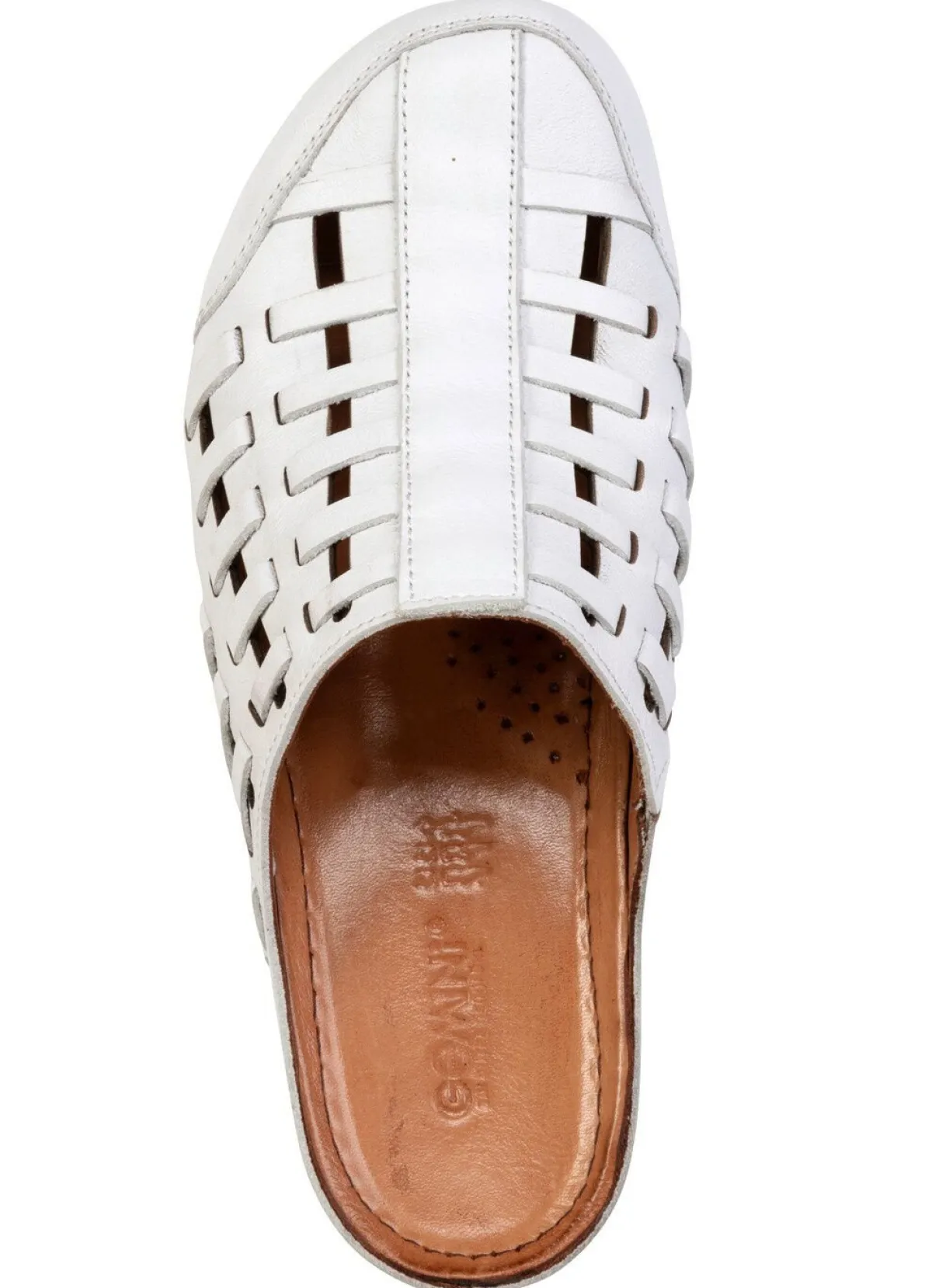 Damen Gemini , sommerliche Damen-Clogs, Weite G, mit Gummizug