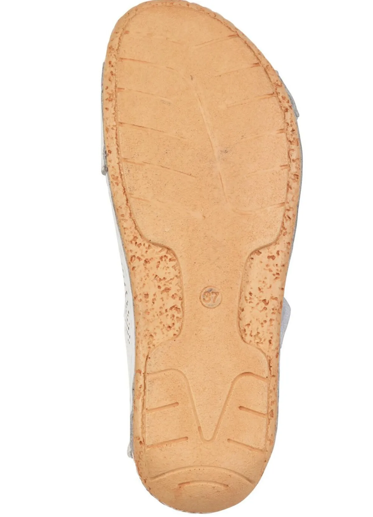 Damen Gemini , sommerliche Damen-Pantoletten, Weite G, aus Leder
