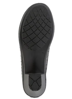 Damen Gemini , sommerliche Damen-Pumps, Weite G, aus Leder