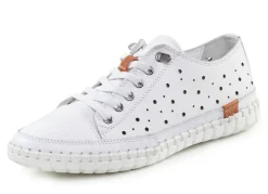 Damen Gemini , sommerliche Damen-Schnürschuhe, Weite G, mit herausnehmbarem Fußbett
