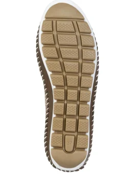 Damen Gemini , sommerliche Damen-Slipper, Weite G, mit herausnehmbarem Fußbett