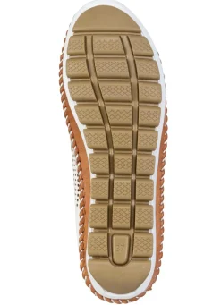 Damen Gemini , sommerliche Damen-Slipper, Weite G, mit herausnehmbarem Fußbett