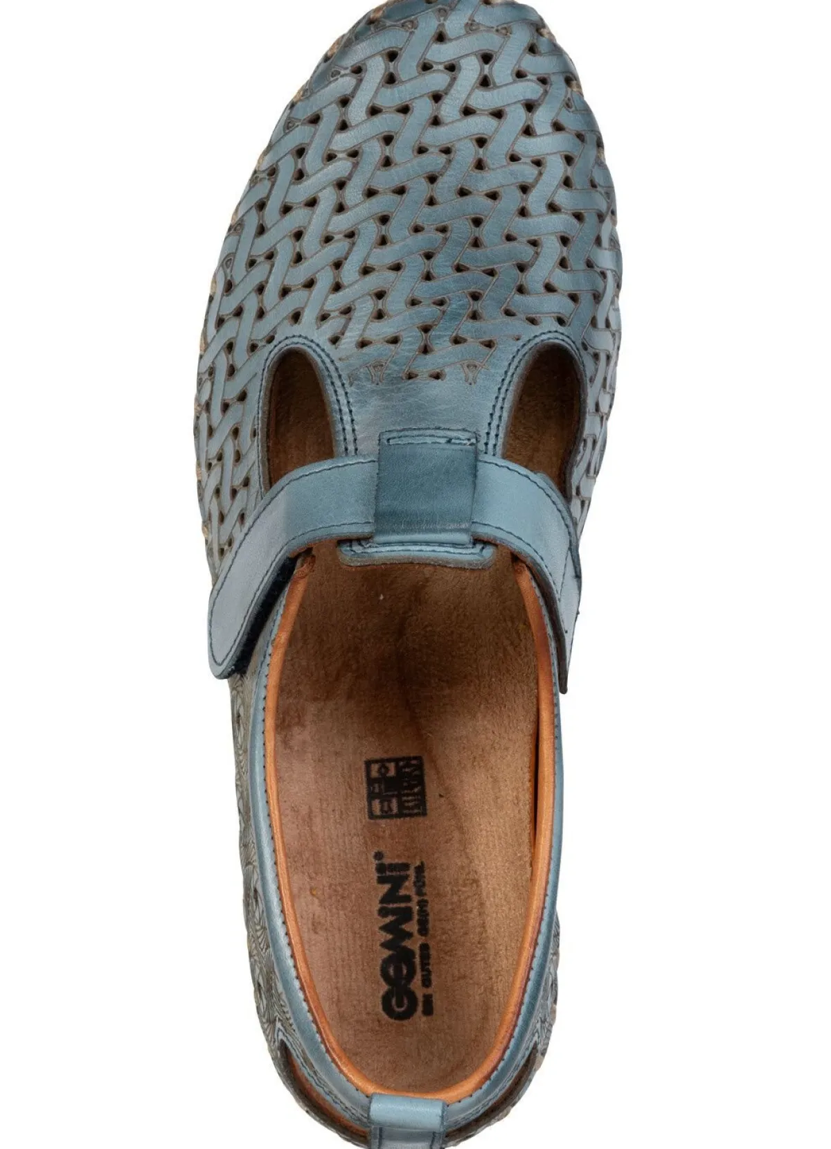 Damen BADER Gemini, sommerliche Damen-Slipper, Weite G, mit herausnehmbarem Fußbett
