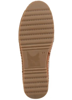 Damen Gemini , sommerliche Damen-Slipper, Weite G, mit herausnehmbarem Fußbett