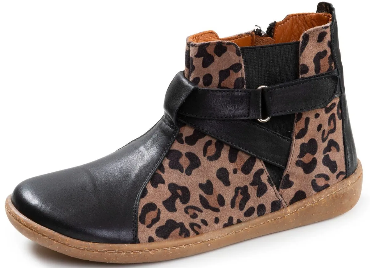 Damen Gemini , trendige Damen-Barfußschuhe, Weite G, mit herausnehmbarem Fußbett