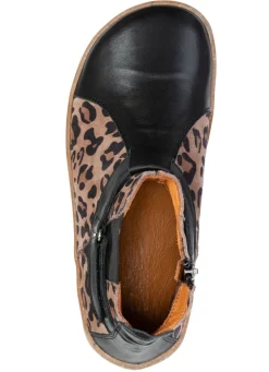 Damen Gemini , trendige Damen-Barfußschuhe, Weite G, mit herausnehmbarem Fußbett