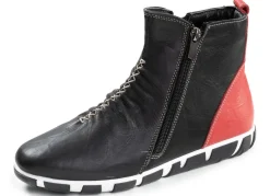 Damen Gemini , trendige Damen-Boots, Weite G, mit herausnehmbarem Fußbett