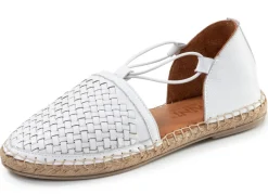 Damen Gemini , trendige Damen-Slipper, Weite G, aus Leder