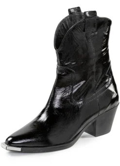 Damen Gemini Western-Stiefel aus Rind-Nappaleder
