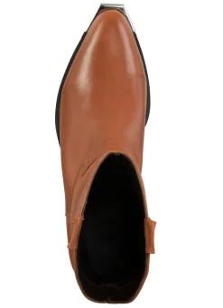 Damen Gemini Western-Stiefel aus Rind-Nappaleder