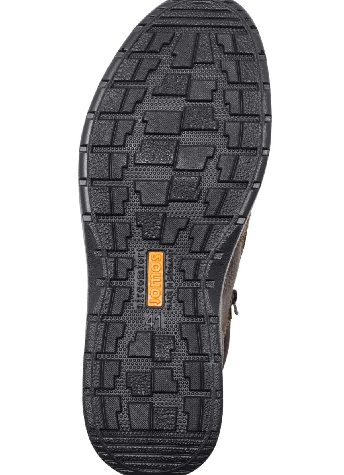 Herren GINO GALANTE , atmungsaktive Herren-Boots, Winterschuhe, mit Reißverschluss