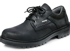 Herren GINO GALANTE , atmungsaktive Herren-Schnürschuhe, mit herausnehmbarem Fußbett