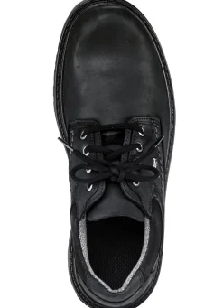 Herren GINO GALANTE , atmungsaktive Herren-Schnürschuhe, mit herausnehmbarem Fußbett