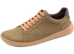 Herren GINO GALANTE , bequeme Herren-Barfußschuhe, mit herausnehmbarem Fußbett