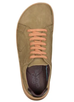 Herren GINO GALANTE , bequeme Herren-Barfußschuhe, mit herausnehmbarem Fußbett