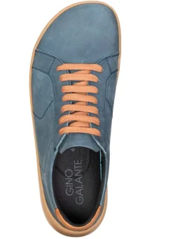 Herren GINO GALANTE , bequeme Herren-Barfußschuhe, mit herausnehmbarem Fußbett