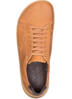 Herren GINO GALANTE , bequeme Herren-Barfußschuhe, mit herausnehmbarem Fußbett