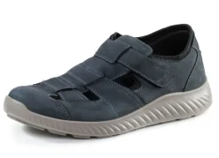 Herren BADER GINO GALANTE, bequeme Herren-Slipper, Weite H, mit herausnehmbarem Fußbett