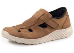 Herren BADER GINO GALANTE, bequeme Herren-Slipper, Weite H, mit herausnehmbarem Fußbett