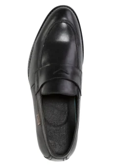Herren GINO GALANTE , elegante Herren-Slipper, mit herausnehmbarem Fußbett