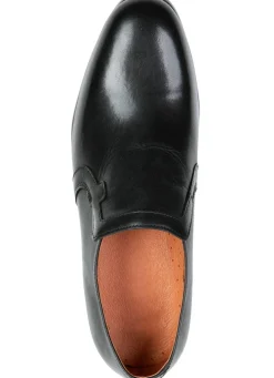 Herren GINO GALANTE , elegante Herren-Slipper, mit Gummizug