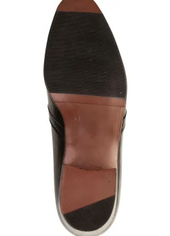 Herren GINO GALANTE , elegante Herren-Slipper, mit Gummizug