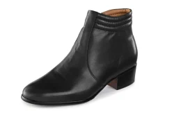 Herren BADER GINO GALANTE, elegante Herren-Stiefeletten, mit Reißverschluss