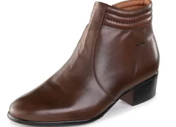 Herren BADER GINO GALANTE, elegante Herren-Stiefeletten, mit Reißverschluss