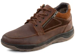 Herren BADER GINO GALANTE, gefütterte Herren-Boots, Winterschuhe, mit Lammfell