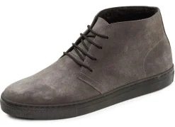 Herren GINO GALANTE , gefütterte Herren-Boots, Winterschuhe, mit Wolle