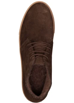 Herren GINO GALANTE , gefütterte Herren-Boots, Winterschuhe, mit Wolle