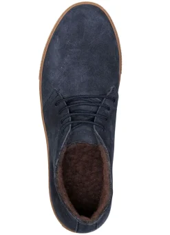 Herren GINO GALANTE , gefütterte Herren-Boots, Winterschuhe, mit Wolle