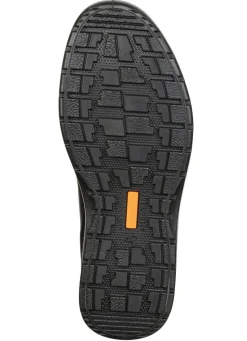 Herren GINO GALANTE , gefütterte Herren-Boots, Winterschuhe, Weite H, mit Reißverschluss