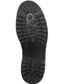Herren GINO GALANTE , gefütterte Herren-Boots, Winterschuhe, Weite H, mit Lammfell
