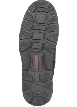 Herren GINO GALANTE , gefütterte Herren-Stiefel, Winterschuhe, mit Lammfell