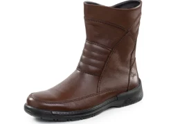 Herren GINO GALANTE , gefütterte Herren-Stiefel, Winterschuhe, mit Lammfell